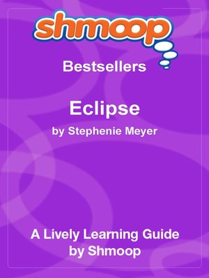 cover image of Eclipse